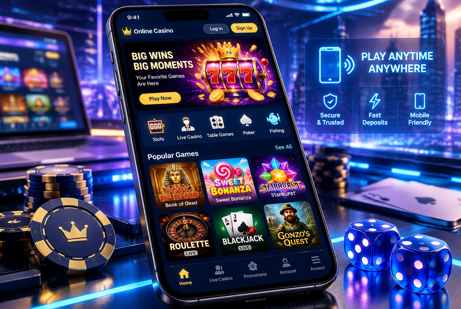 Jili90 Casino: Complete Guide to Playing and Winning Big in the Online Gambling World - image 2