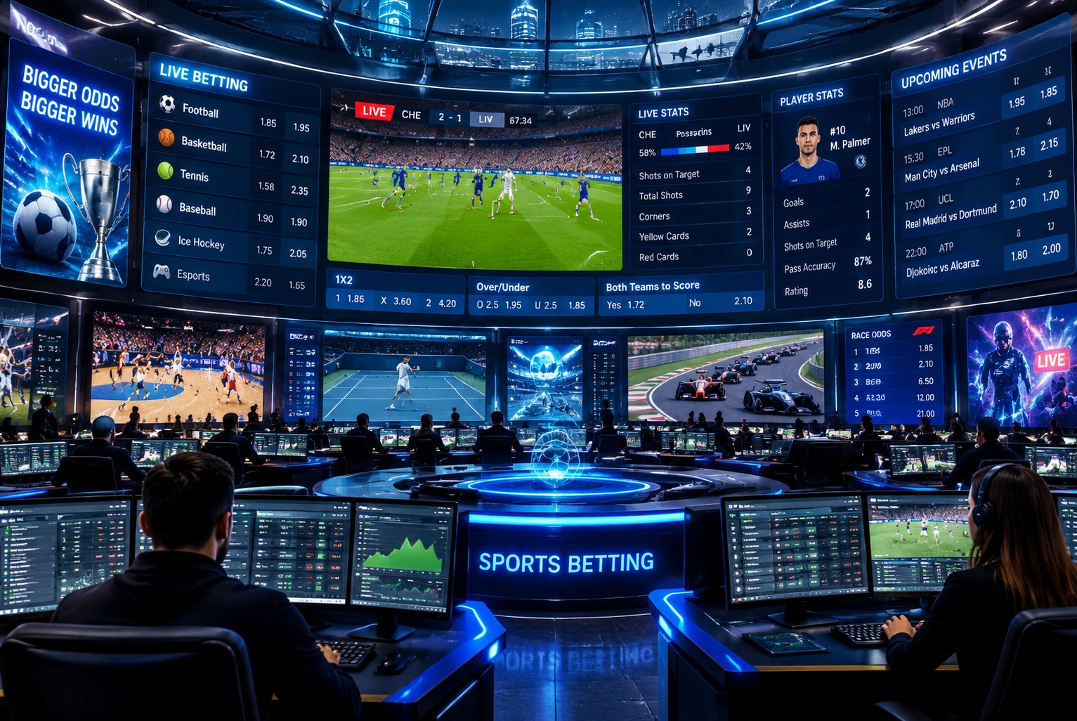 Comprehensive Exploration of jl18.xom: Online Gambling Site and Latest Information - image 2