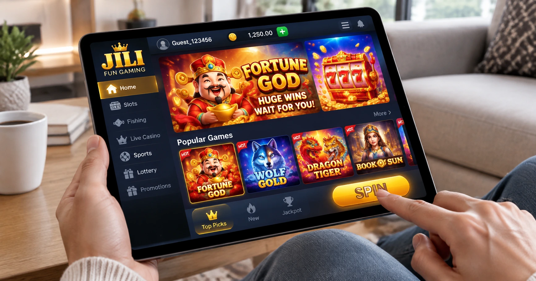 Explore the Thrilling World of Jili Fun Gaming - image 2
