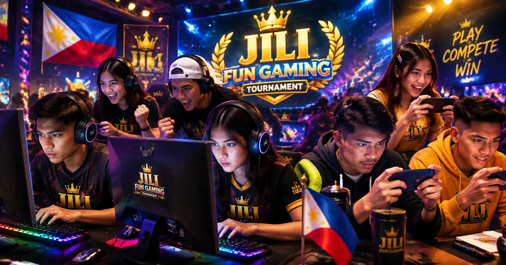 Explore the Thrilling World of Jili Fun Gaming - image 3