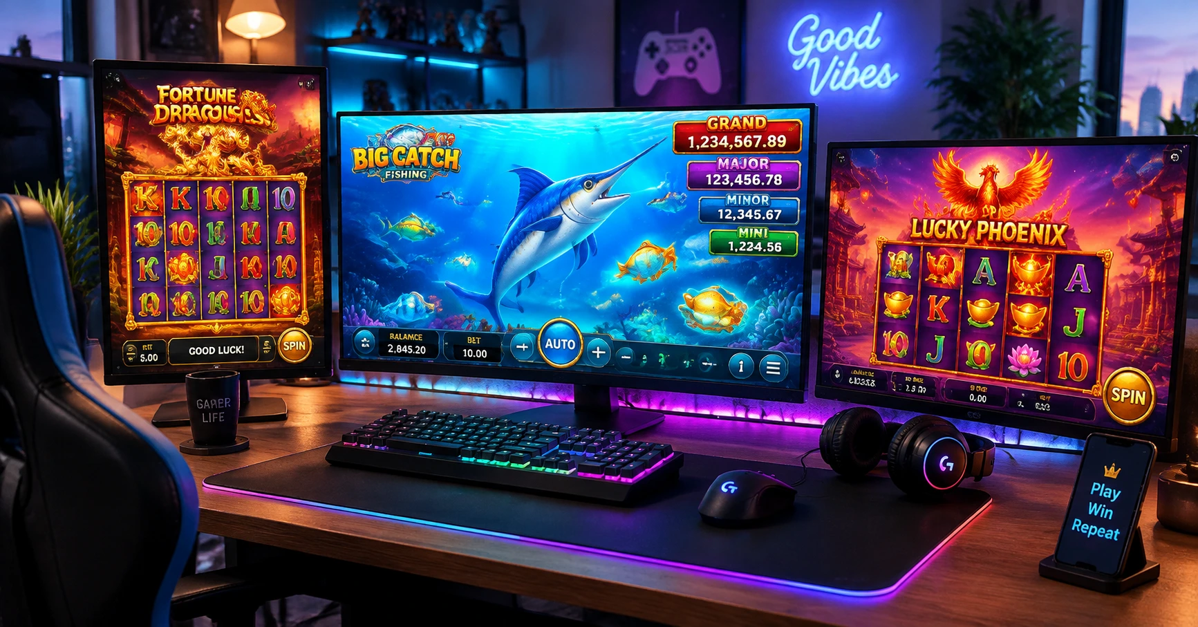 Explore the jili999 Experience: Enhancing Your Online Gaming - image 1