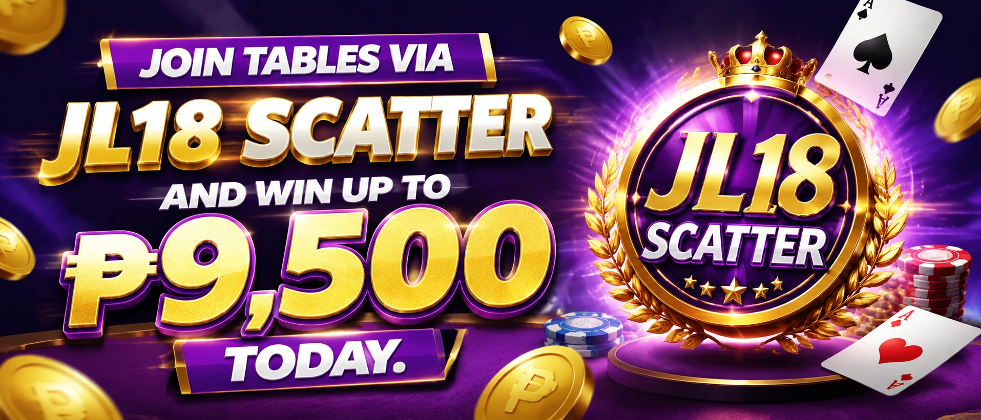 jl18 live casino Philippines layout