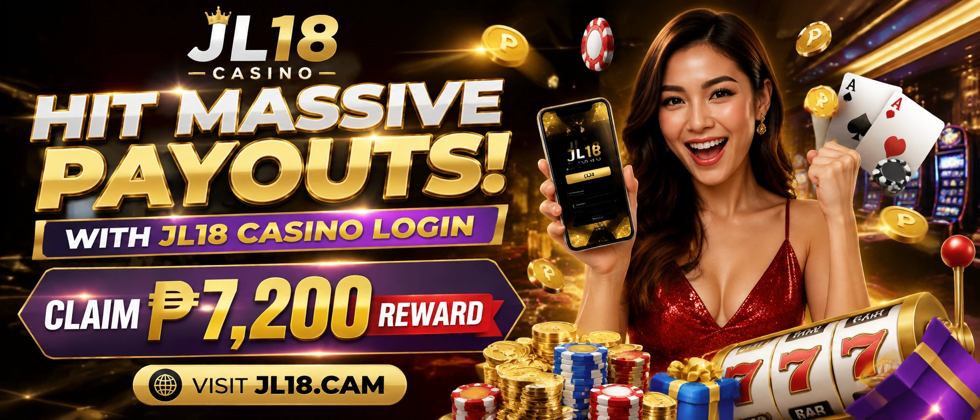 JL18 slot game preview 2