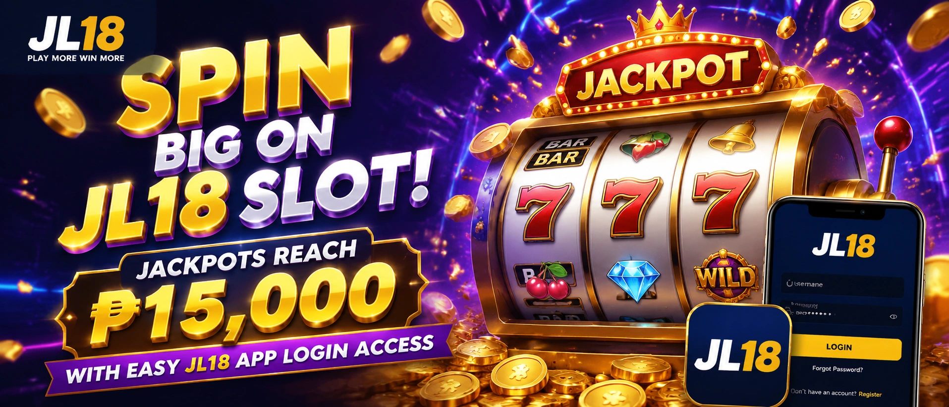 JL18 slot game preview 3