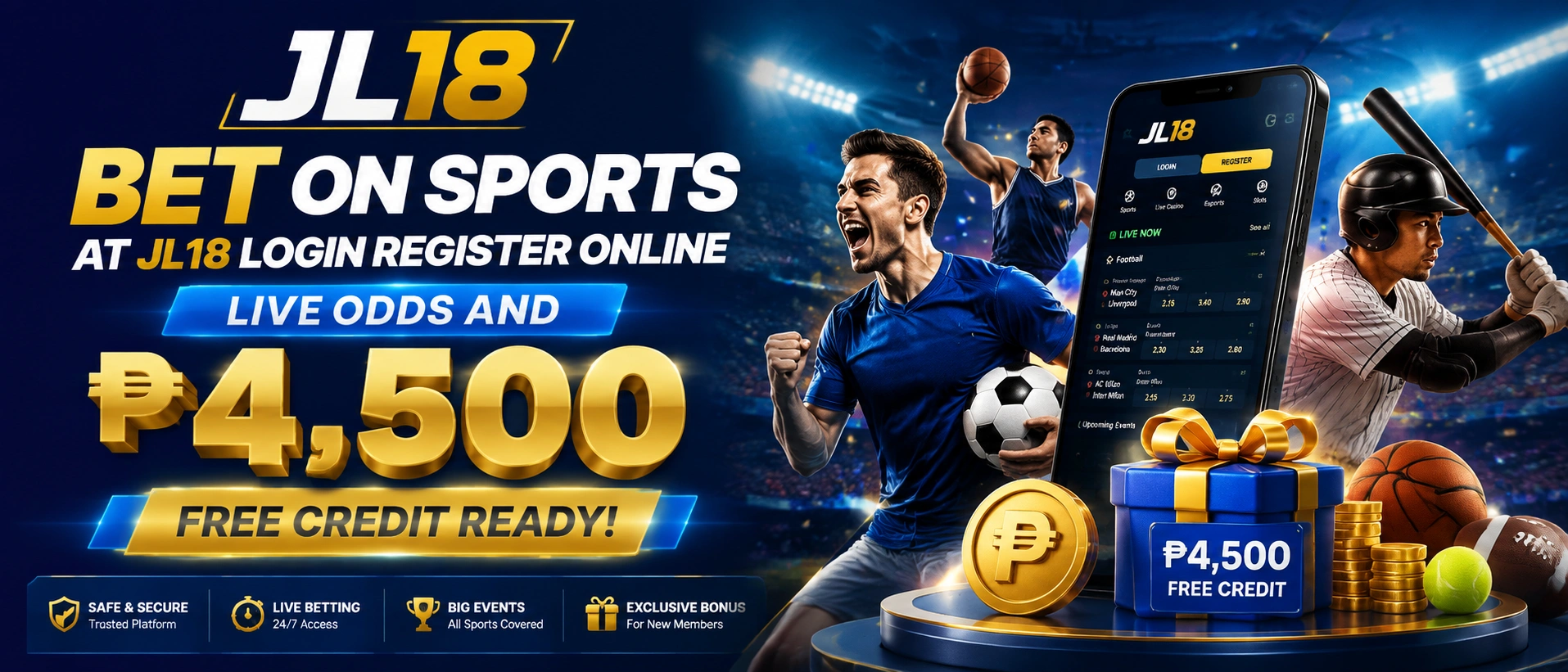 jl18 sports betting hub