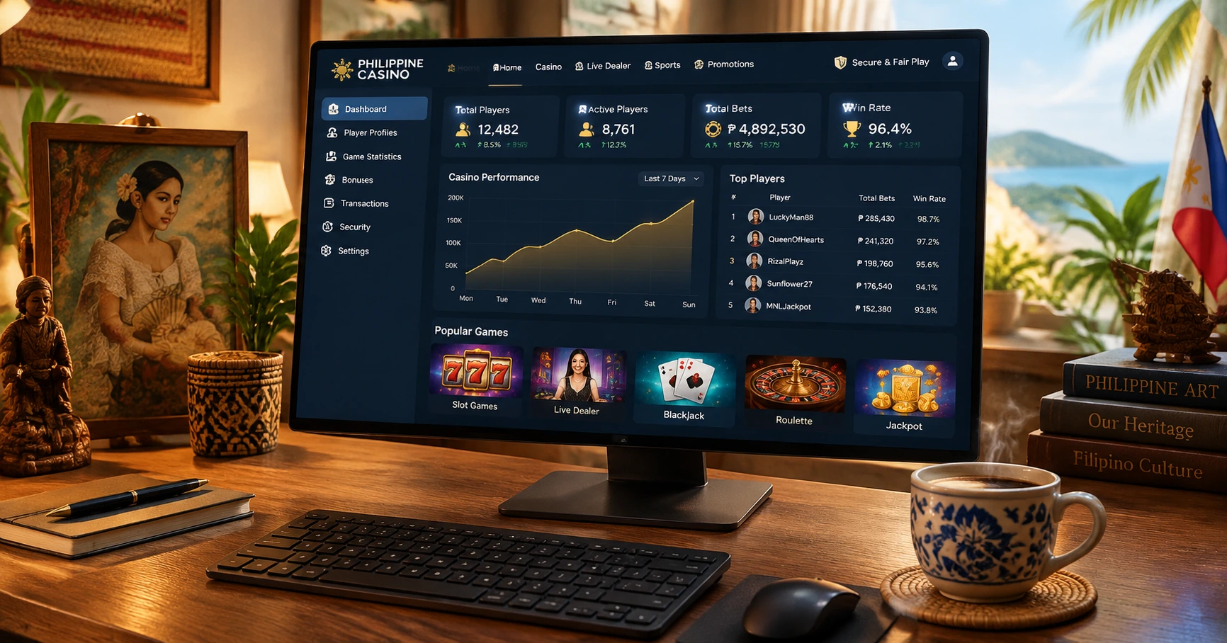 Mastering 90 Jili Casino Login Philippines: Your Gateway to Ultimate Online Gaming - image 3